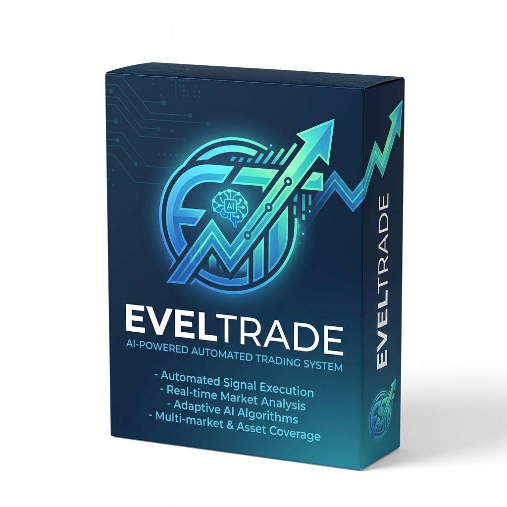 ภาพสินค้า EVELTRADE AI Trading System สำหรับเทรดทองคำ XAUUSD